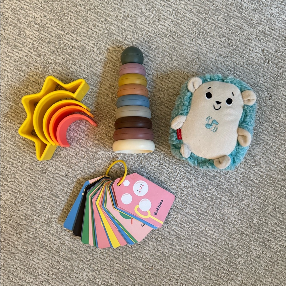 Everyone’s favourite under 18 months toys!